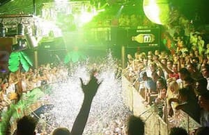Party in Siofok