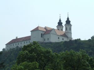 Tihany Burg